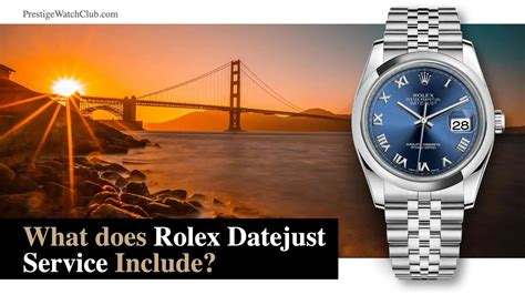 how much is it to service a rolex|rolex datejust service cost.